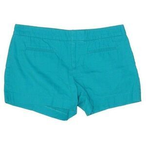 Khakis by Gap Shorts Turquoise 4